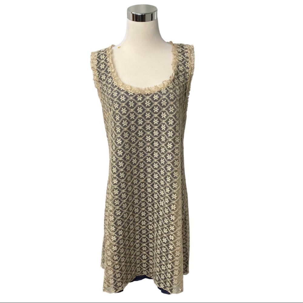 Lovestruck Vintage Lace Dress Size S Romantic Feminine